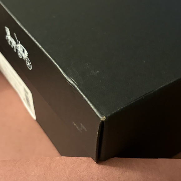 Coach Shoe Box Only - Picture 11 of 11